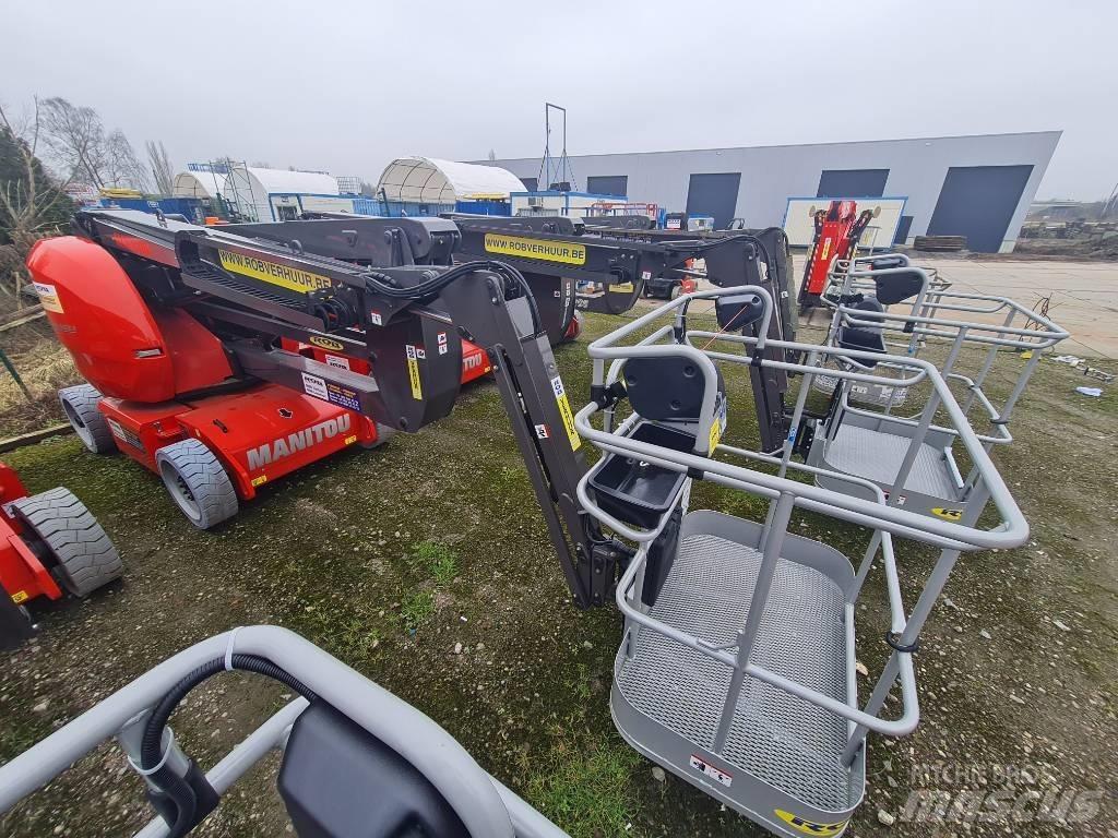 Manitou 150 AET JC Plataforma de trabajo articulada