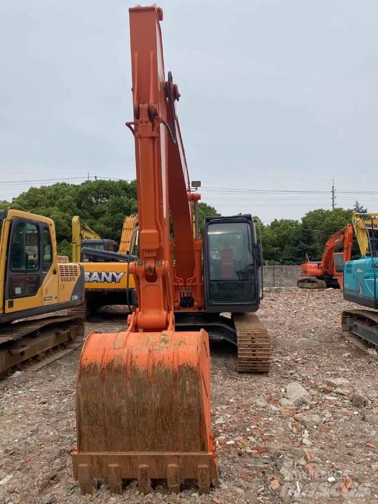 Hitachi ZX 120 Excavadoras de cadenas