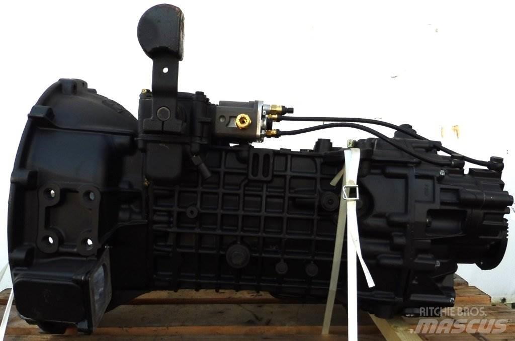 ZF 9S1310 TO Cajas de cambios
