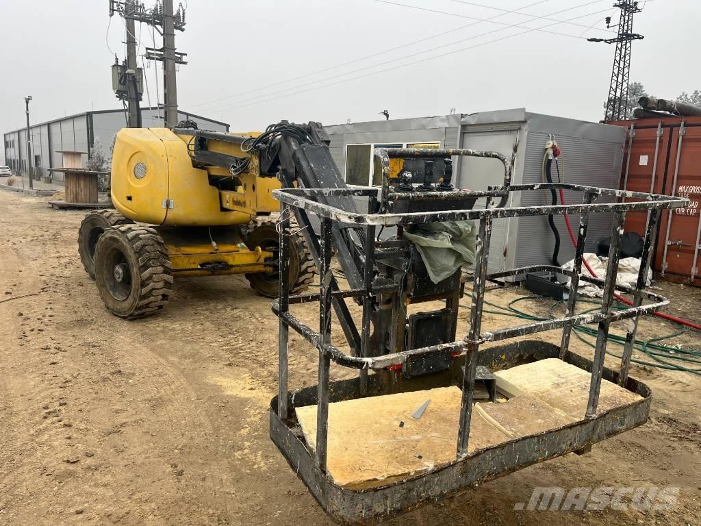 Haulotte HA 16 PX NT Plataforma de trabajo articulada