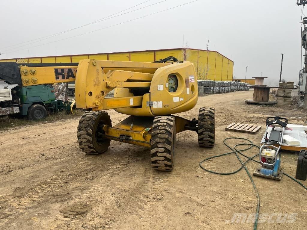 Haulotte HA 16 PX NT Plataforma de trabajo articulada