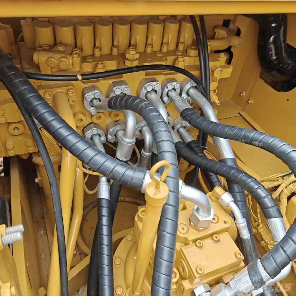 CAT 320 Excavadoras de cadenas