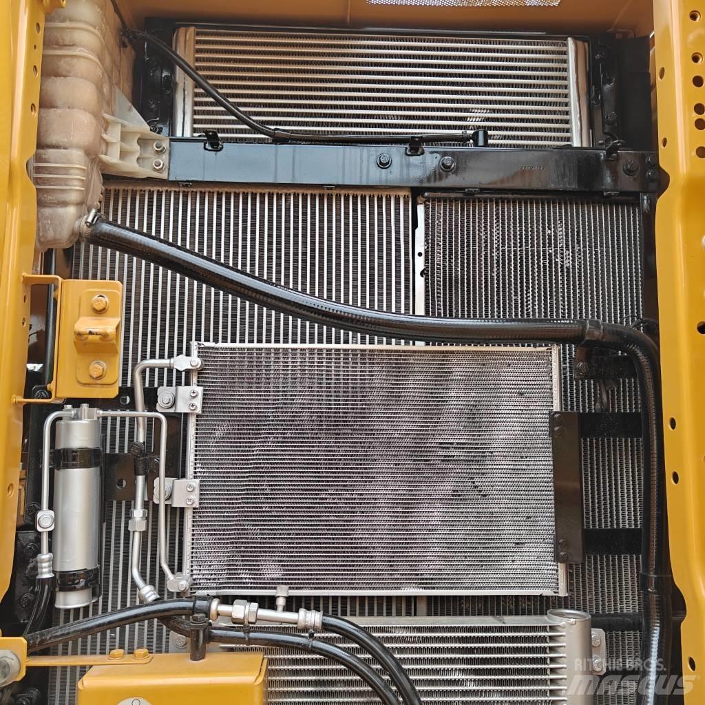 CAT 320 Excavadoras de cadenas