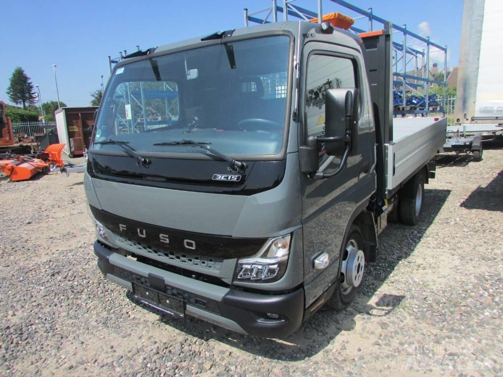 Fuso Canter 3 C 15 Camiones plataforma