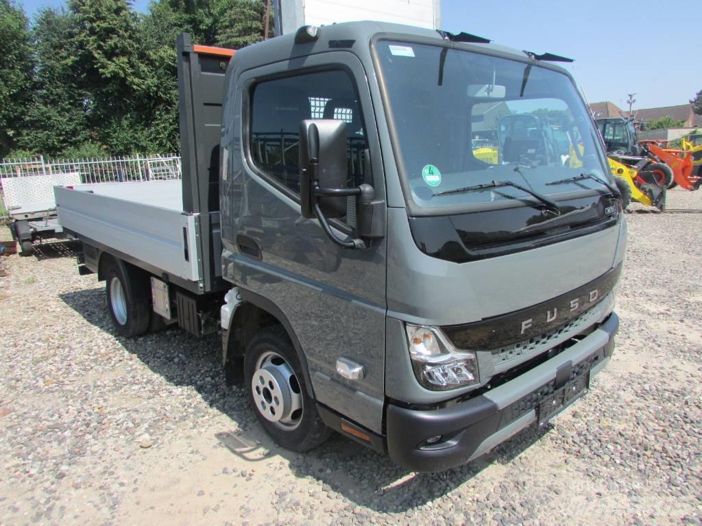 Fuso Canter 3 C 15 Camiones plataforma