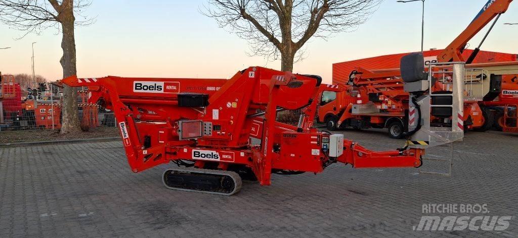 Teupen LEO23GT Plataforma de trabajo articulada