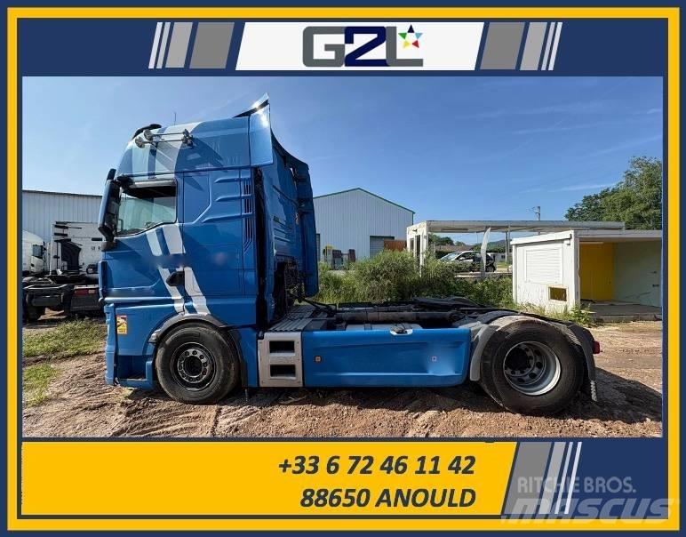 MAN TGX 18.510 BLS Cabezas tractoras