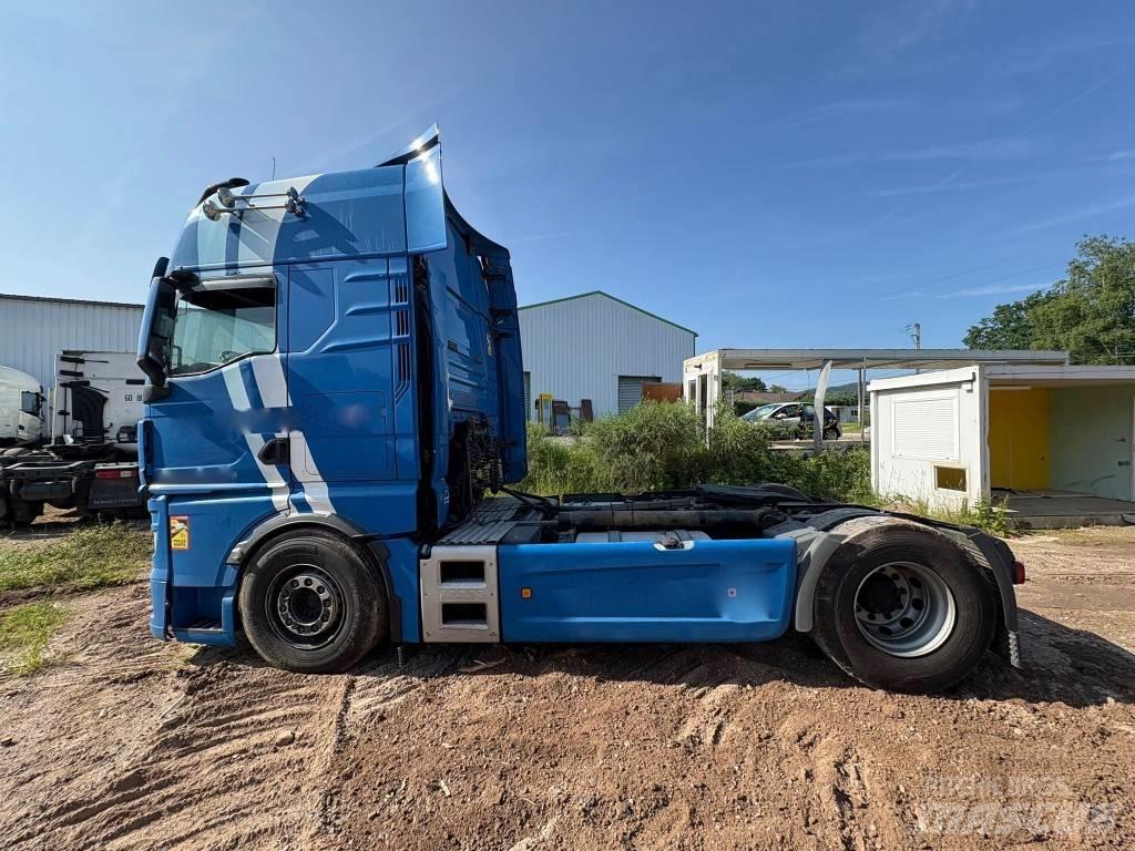 MAN TGX 18.510 BLS Cabezas tractoras