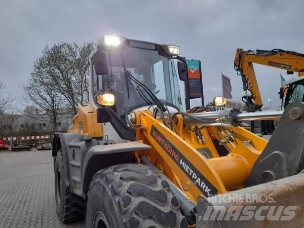 Liebherr L 526 V Cargadoras sobre ruedas