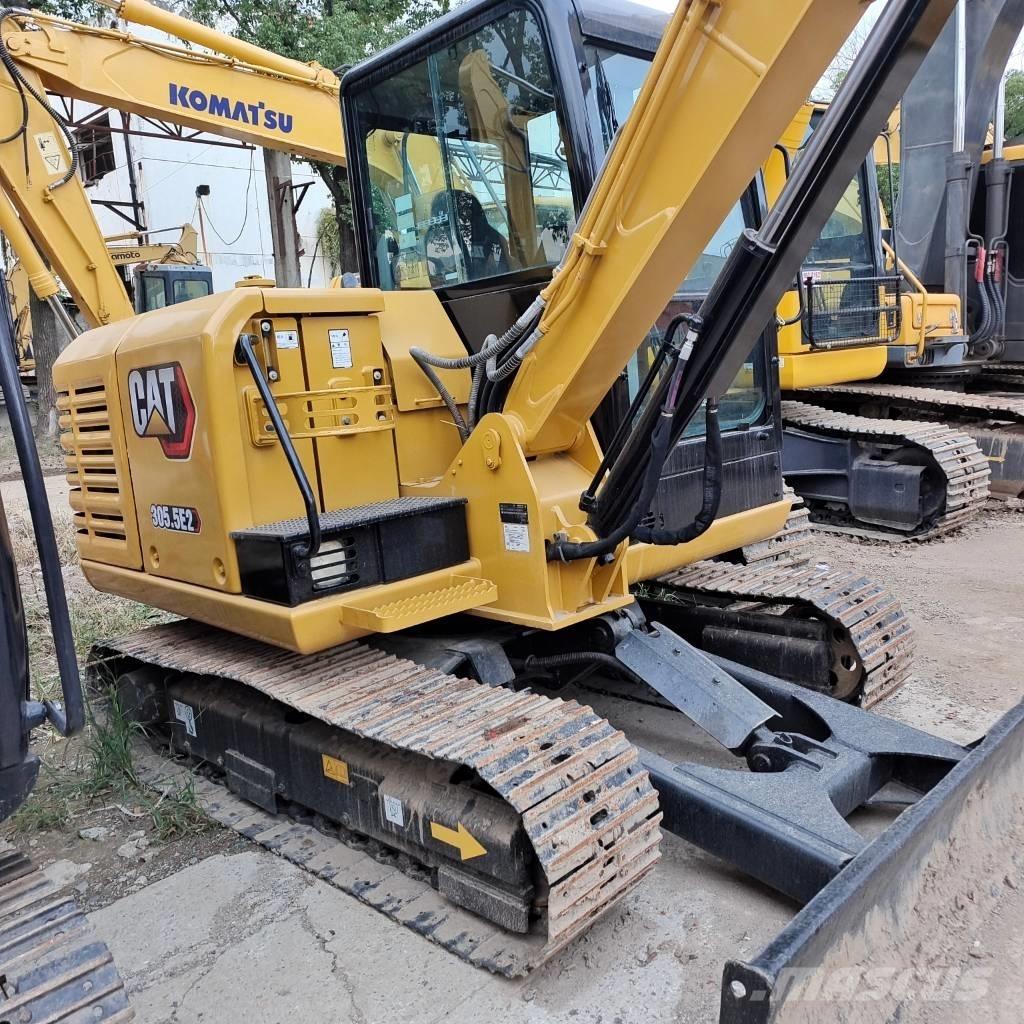 CAT 305.5 E2 Excavadoras de cadenas