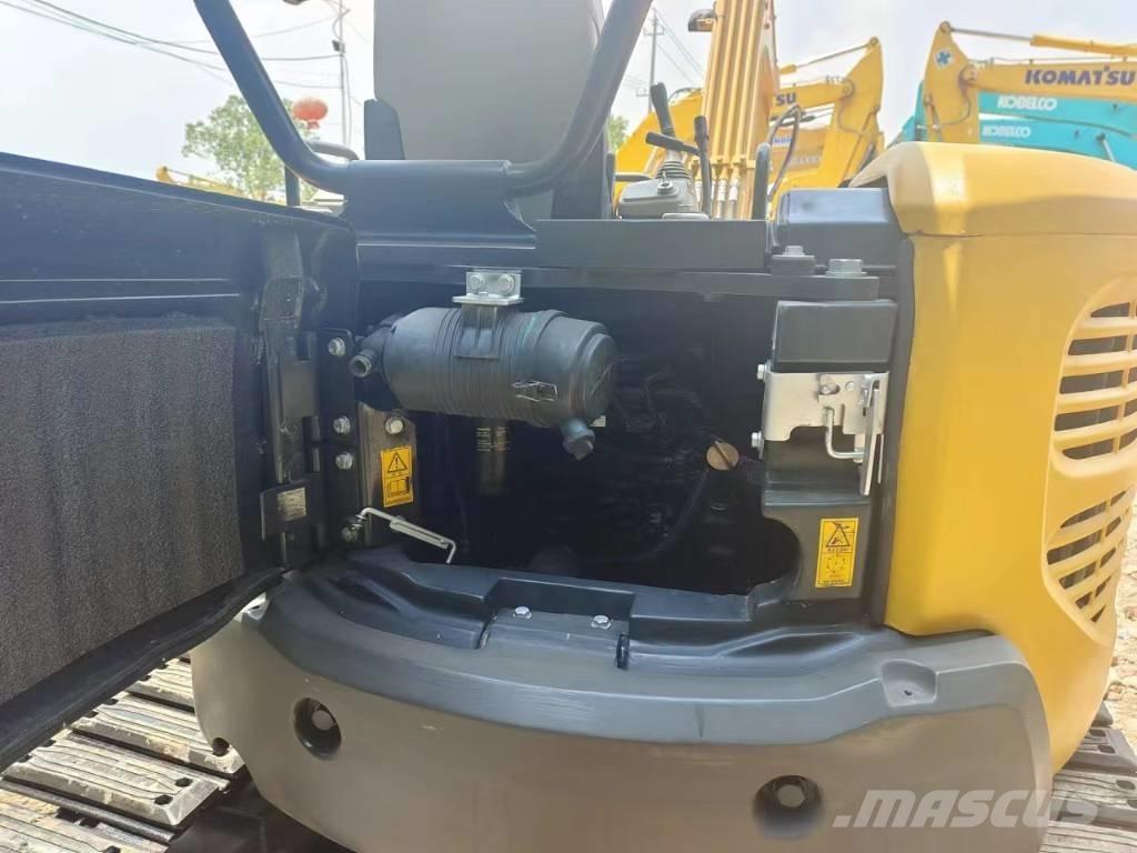 Komatsu PC35 Mini excavadoras < 7t