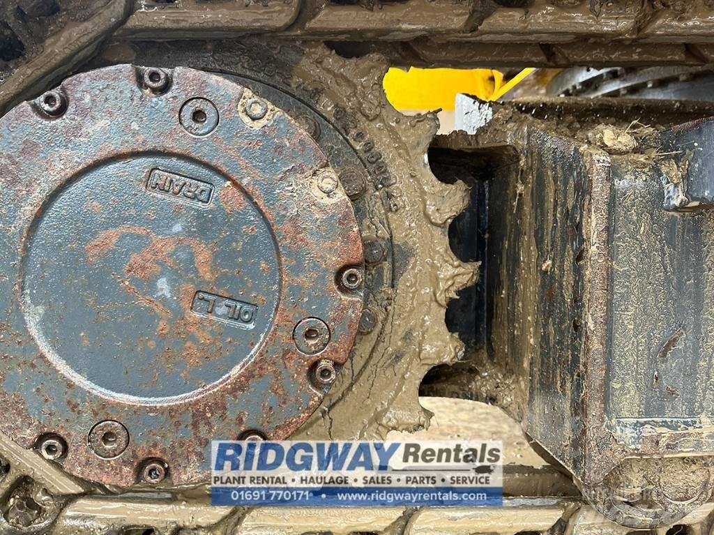 Komatsu PC 138 US-11 Excavadoras de cadenas