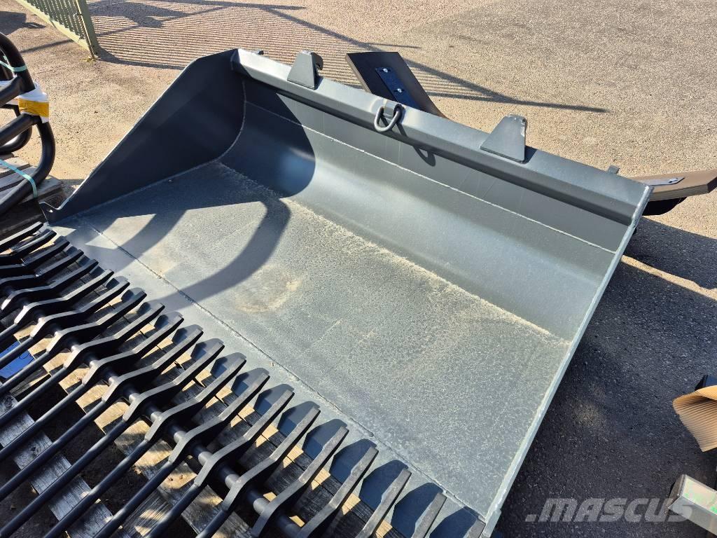 LST Planerskopa 2200 Accesorios para carga frontal