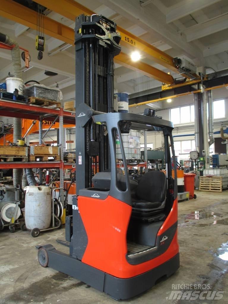 Linde R 16 HD Carretillas retráctiles