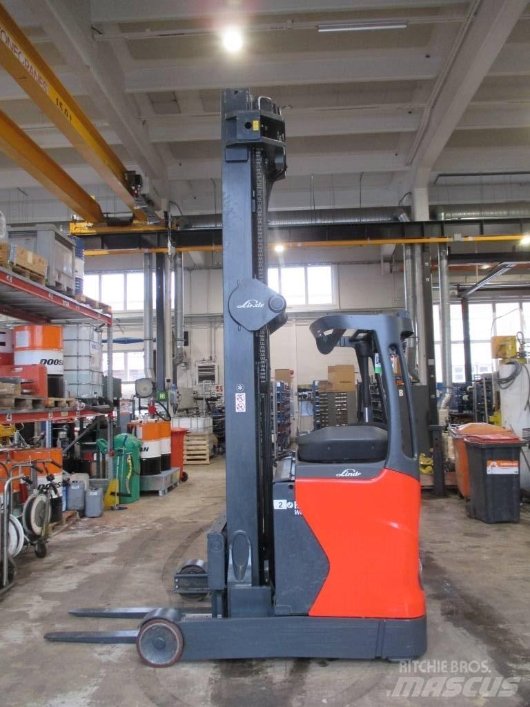 Linde R 16 HD Carretillas retráctiles