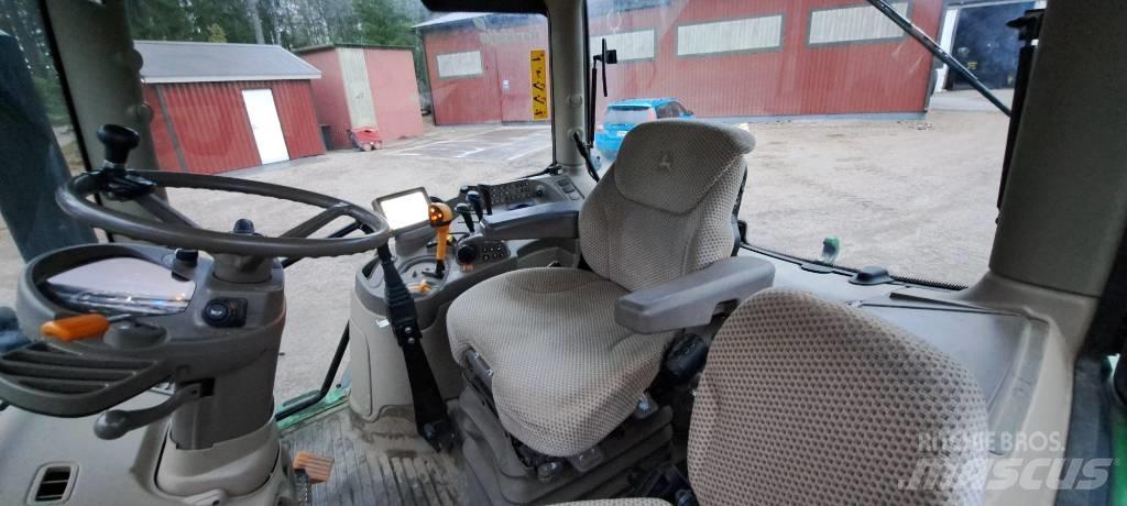 John Deere 6130 R Tractores