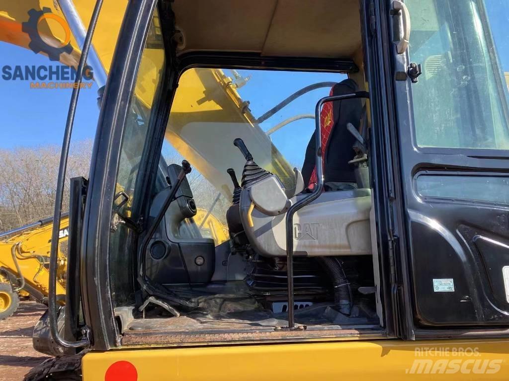 CAT 325 D Excavadoras de cadenas