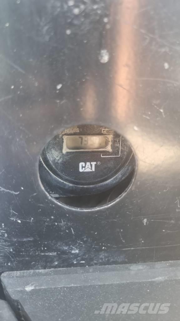 CAT 305.5 Mini excavadoras < 7t