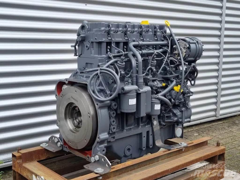 Deutz TD2011L04 W Motores
