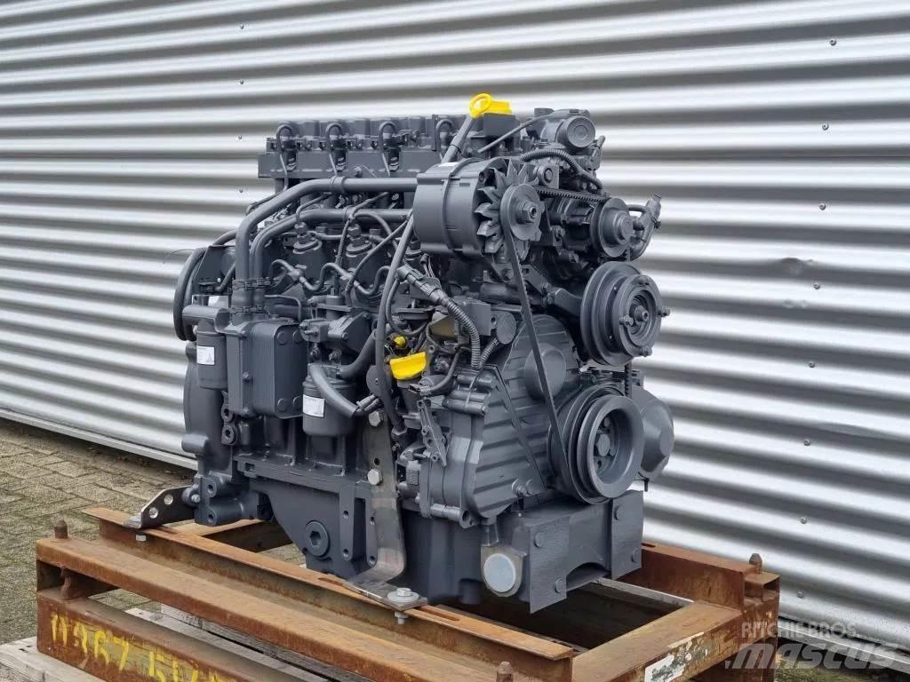Deutz TD2011L04 W Motores