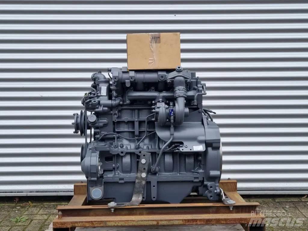 Deutz TD2011L04 W Motores