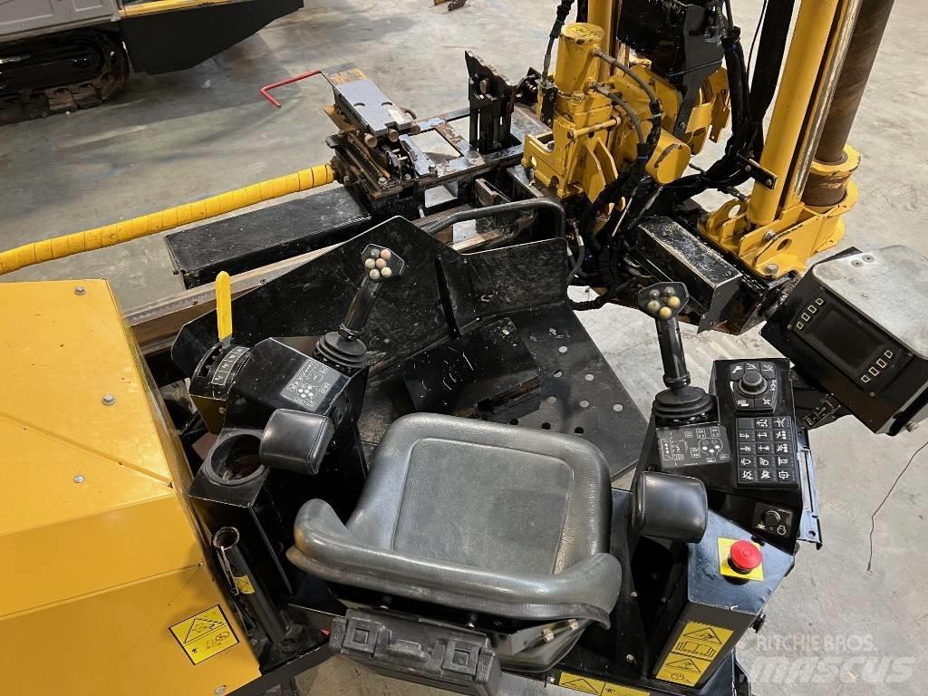 Vermeer D23x30S3 Equipo de perforación horizontal
