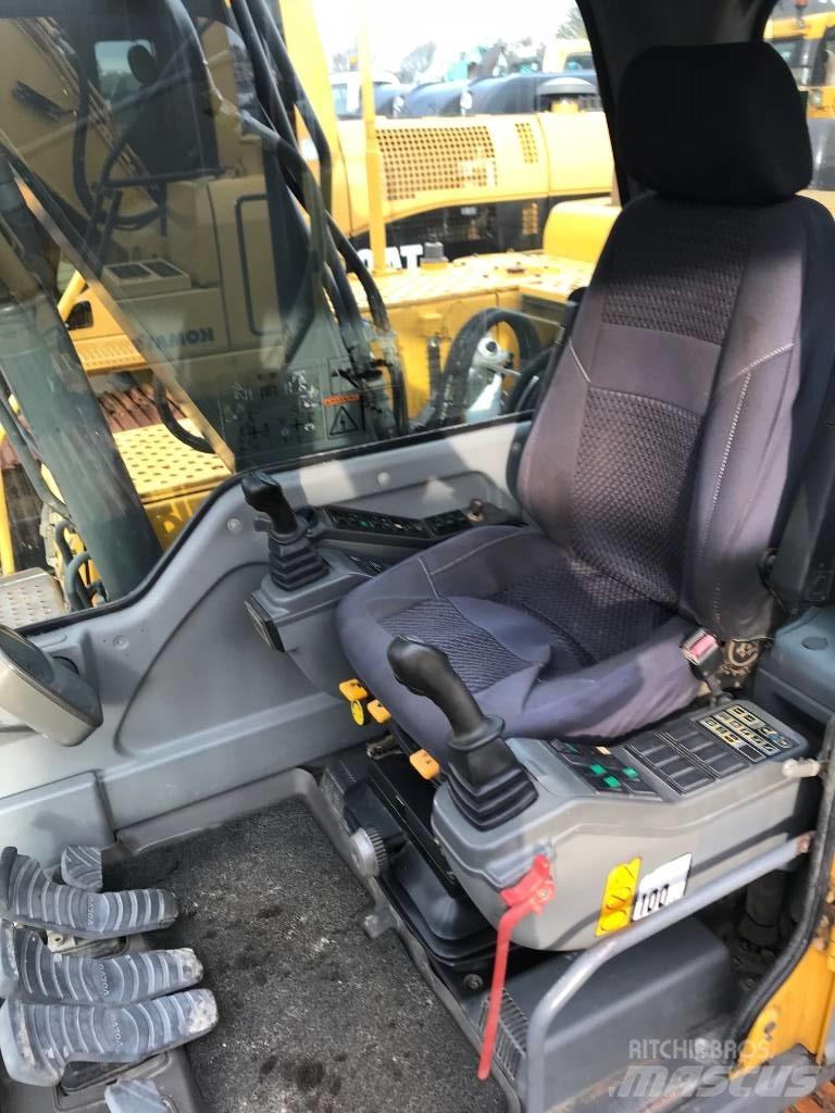 Volvo EC140B Excavadoras de cadenas