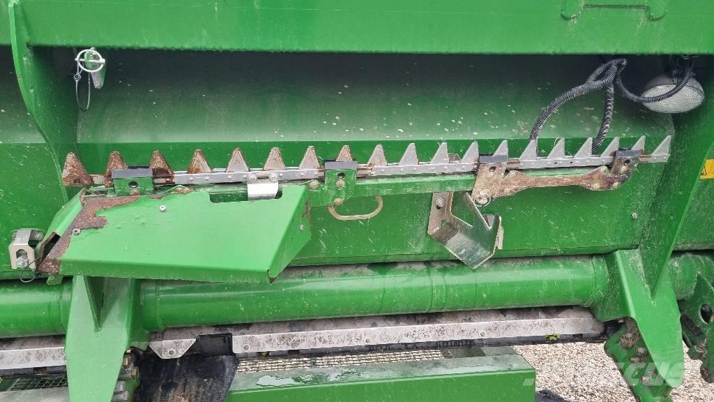 John Deere T670i Cosechadoras combinadas