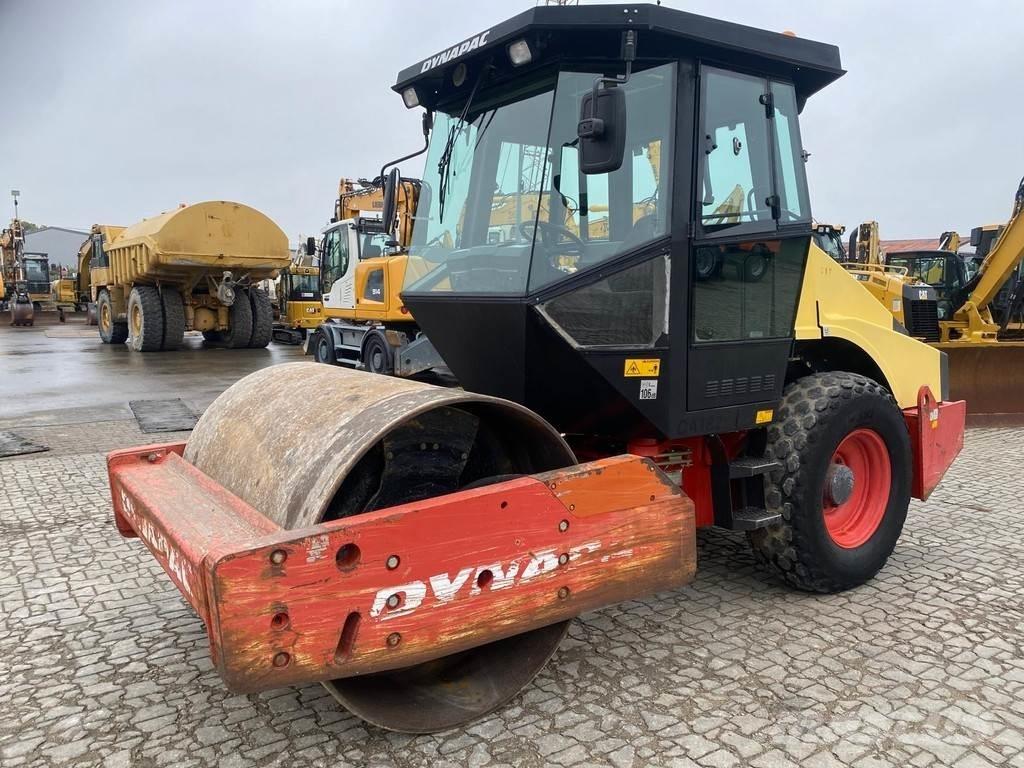 Dynapac CA182D NVT Otros rodillos