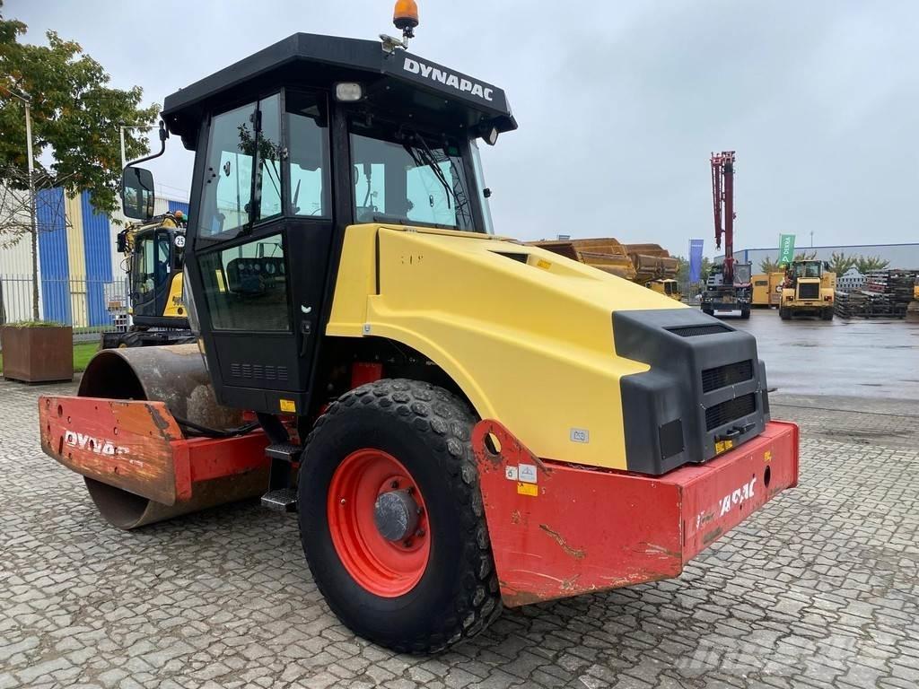 Dynapac CA182D NVT Otros rodillos