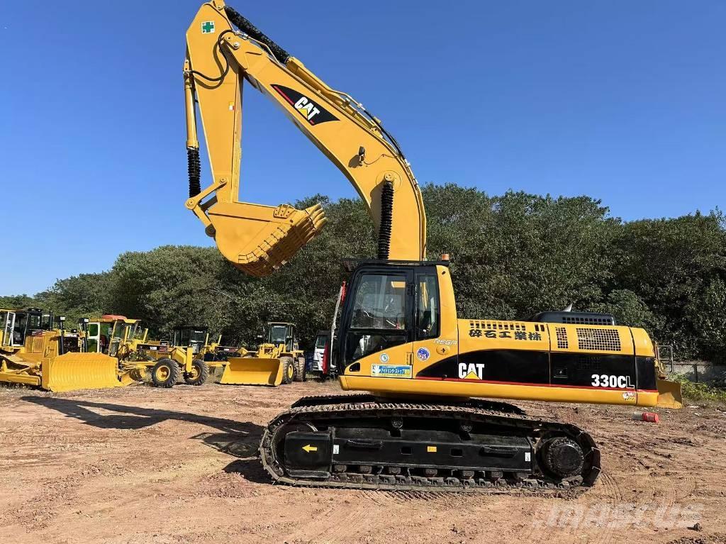 CAT 330C Excavadoras de cadenas