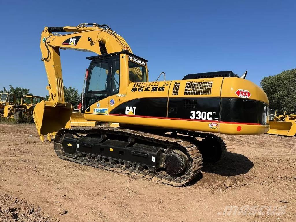 CAT 330C Excavadoras de cadenas