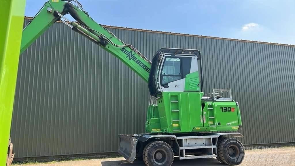 Sennebogen 730 Excavadoras especiales