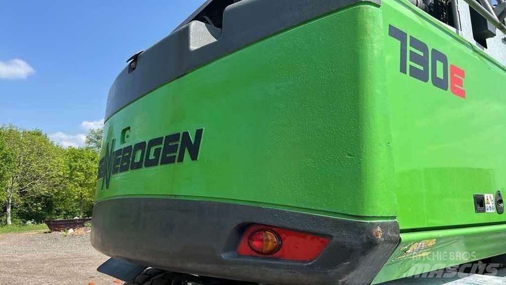 Sennebogen 730 Excavadoras especiales