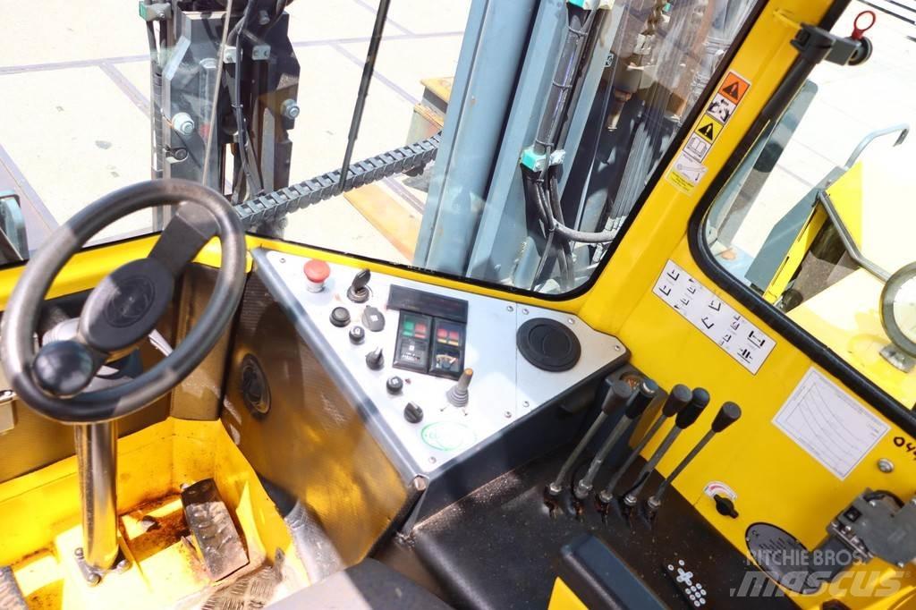 Combilift C12000 Carretillas de carga lateral