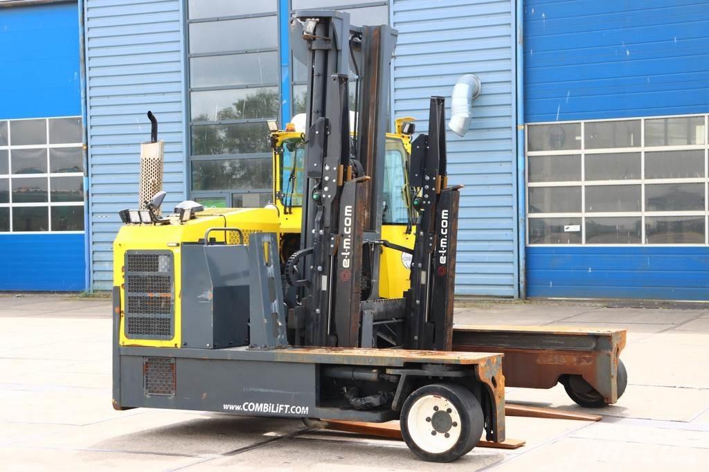 Combilift C12000 Carretillas de carga lateral