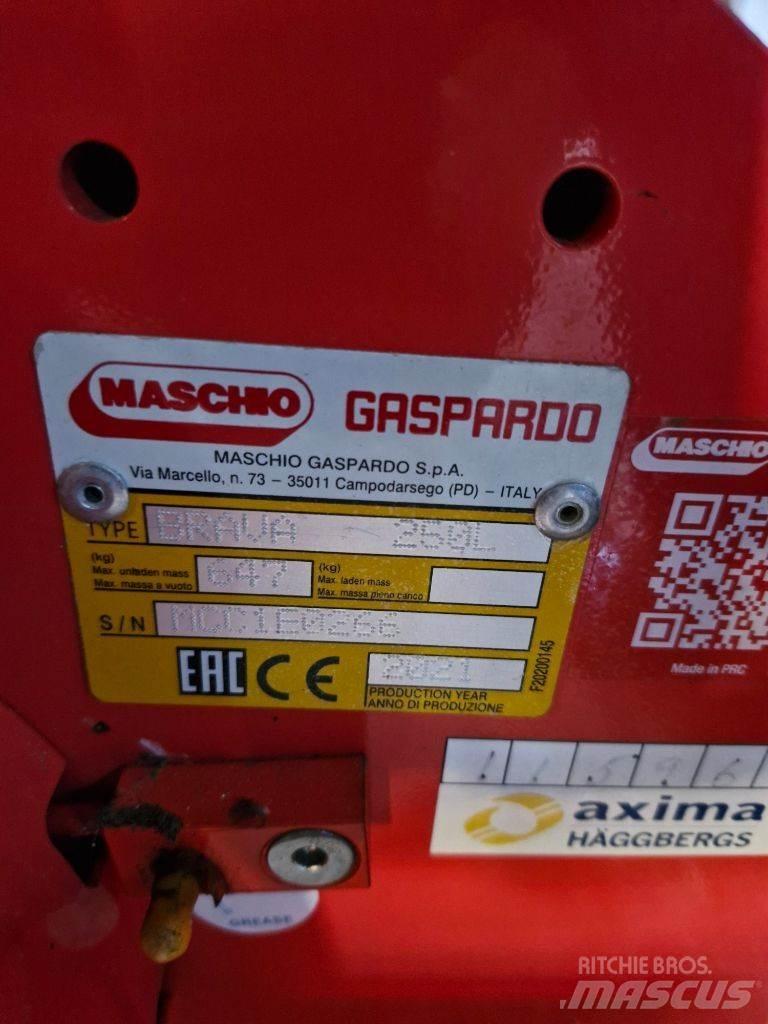 Maschio NY l250 Segadoras y cortadoras de hojas para pastos