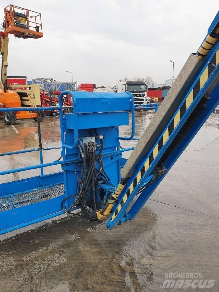 Genie Z-80/60 Plataforma de trabajo articulada