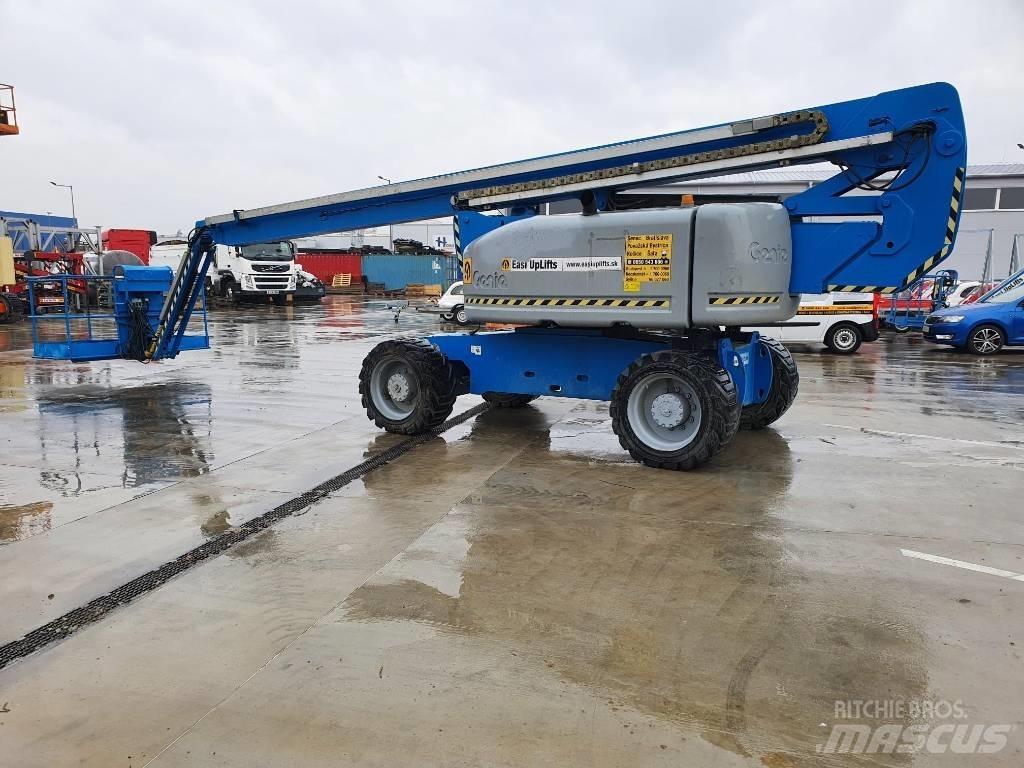 Genie Z-80/60 Plataforma de trabajo articulada