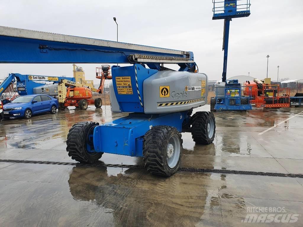 Genie Z-80/60 Plataforma de trabajo articulada