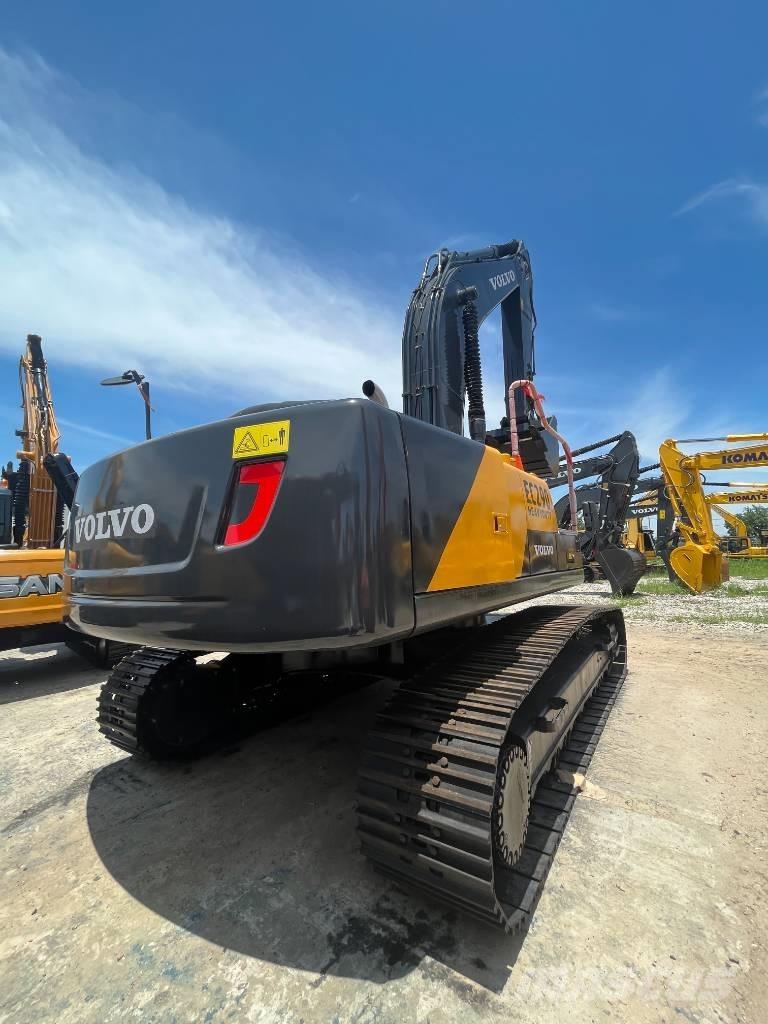 Volvo EC 290 Excavadoras de cadenas