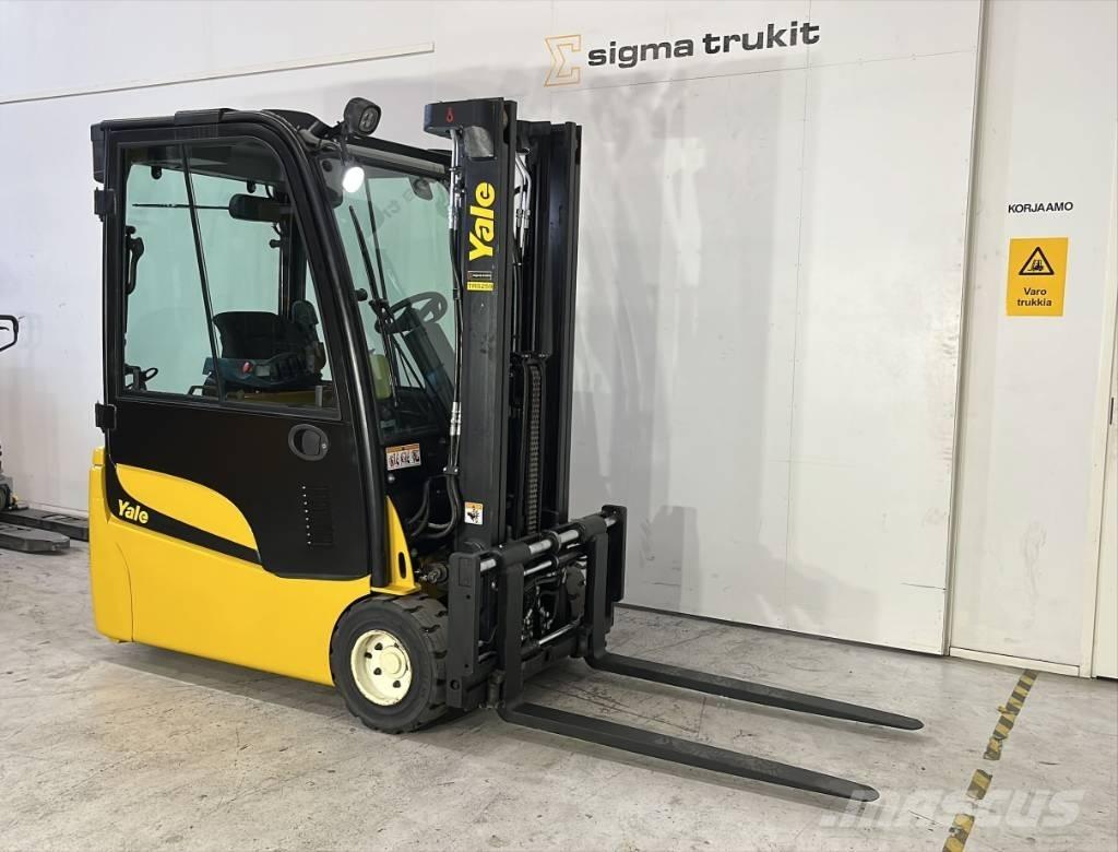 Yale ERP 20 VT Carretillas de horquilla eléctrica