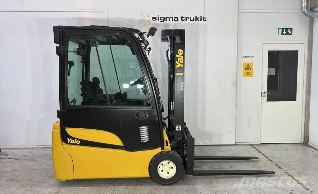 Yale ERP 20 VT Carretillas de horquilla eléctrica