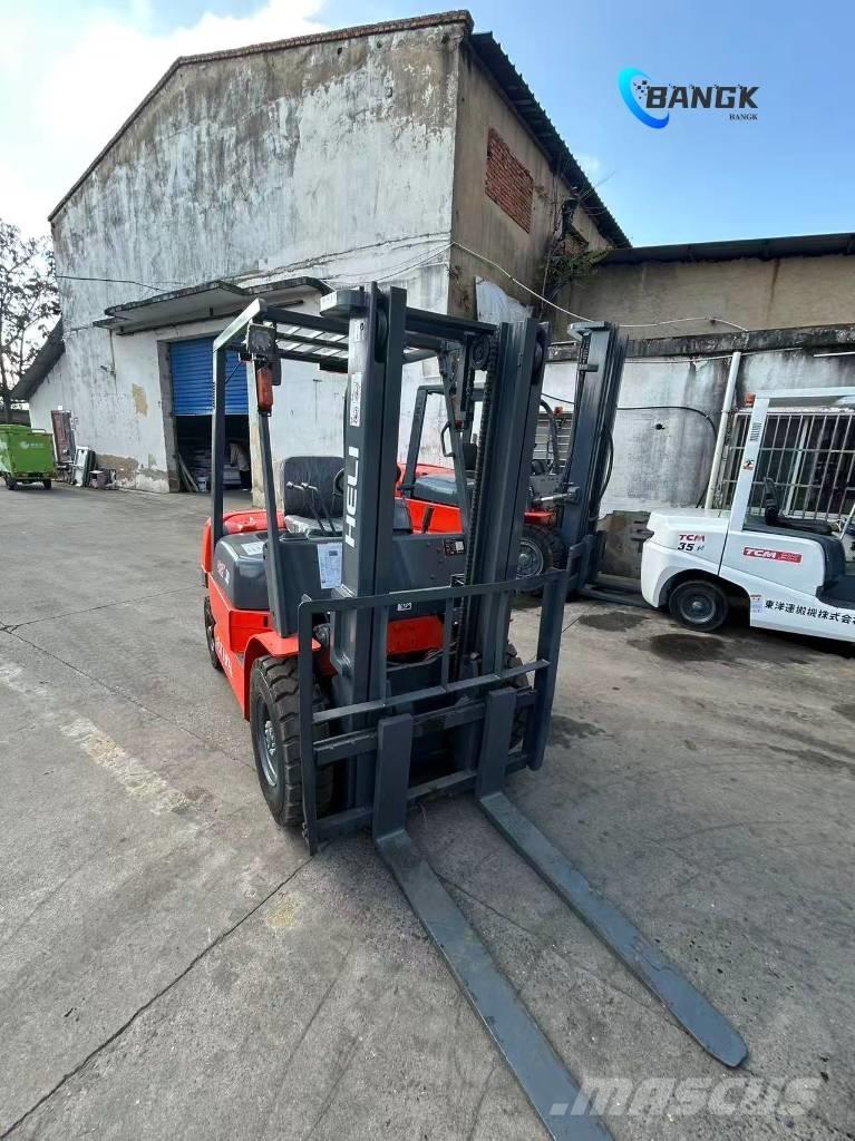 Heli CPC 30 Carretillas diesel