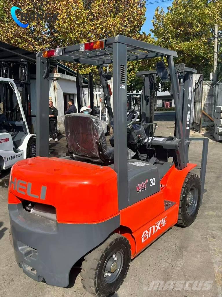 Heli CPC 30 Carretillas diesel