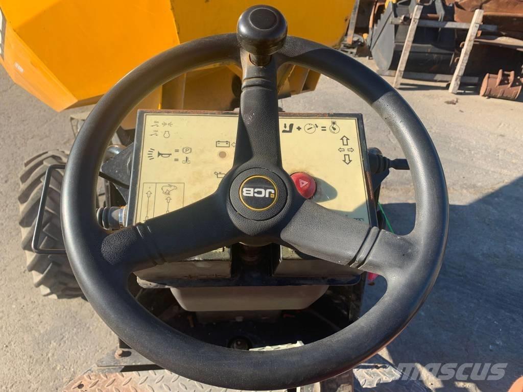 JCB 3 T ST Dúmpers de obra