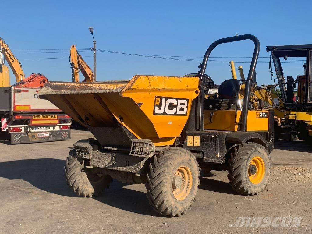 JCB 3 T ST Dúmpers de obra