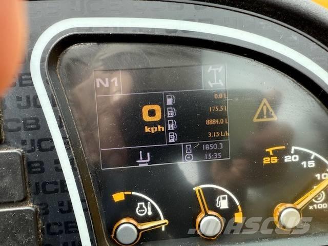 JCB 533-105 Carretillas telescópicas