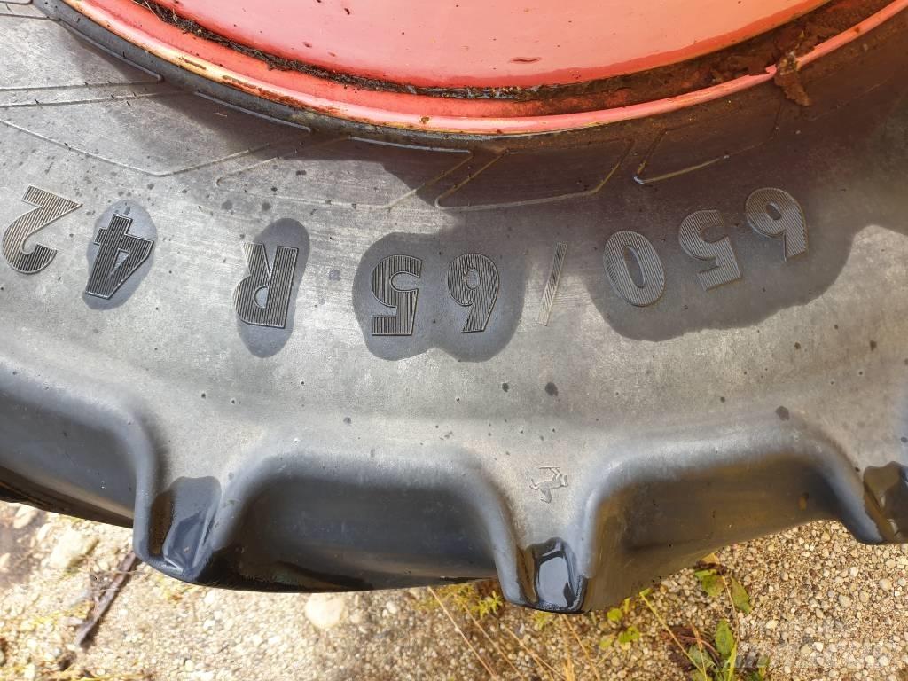 Goodyear 650/65R42 Neumáticos, ruedas y llantas