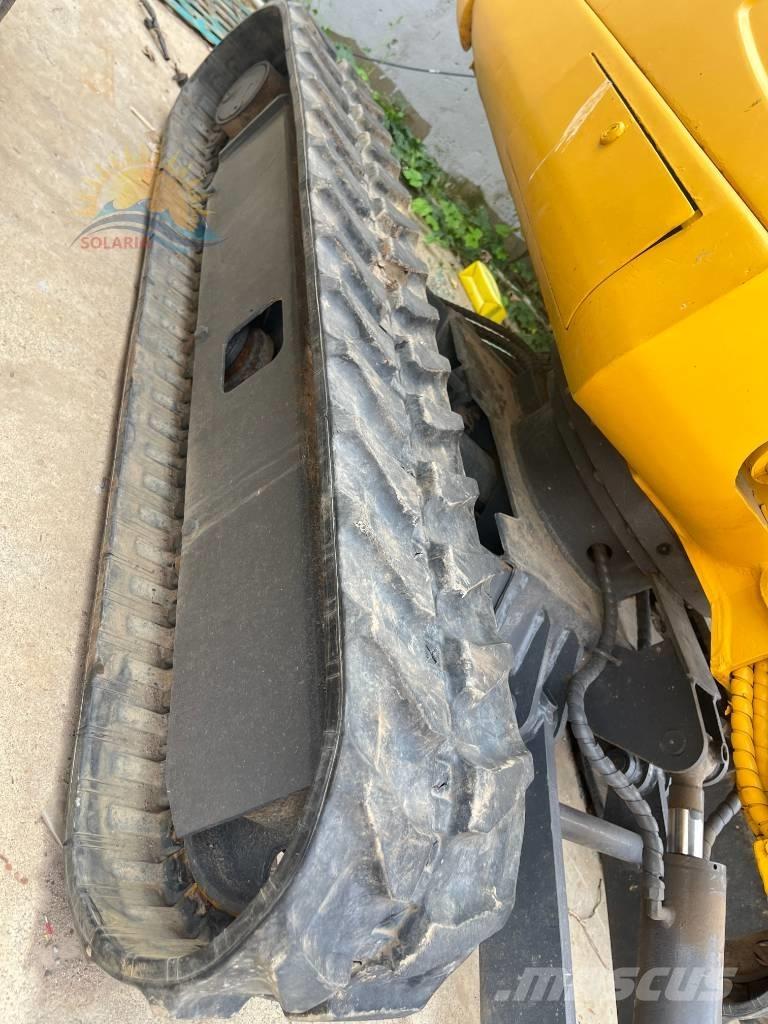 Komatsu PC20MR-3 Mini excavadoras < 7t